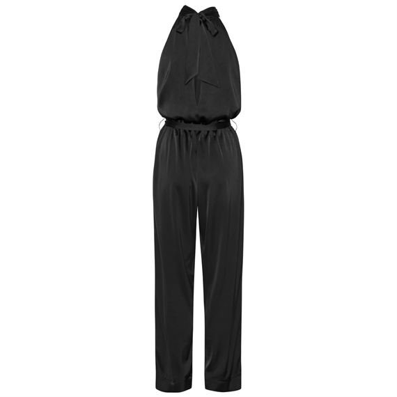 Karmamia Delia Jumpsuit, Semi Rich Black